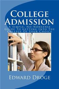 College Admission