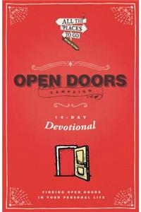 Open Doors Campaign 14-Day Devotional