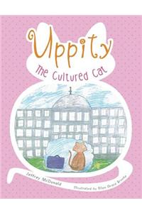 Uppity the Cultured Cat