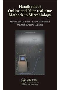 Handbook of Online and Near-Real-Time Methods in Microbiology