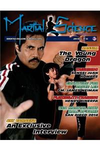 Martial Science Magazine 3