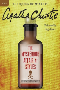 Mysterious Affair at Styles Lib/E