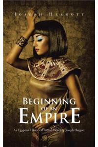 Beginning of an Empire