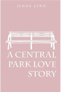 Central Park Love Story