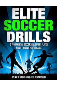 Elite Soccer Drills