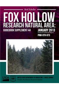 Fox Hollow Research Natural Area