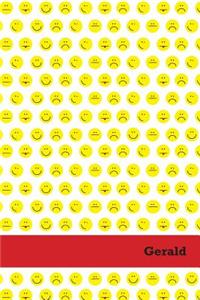 Etchbooks Gerald, Emoji, Graph