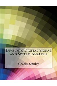 Dive Into Digital Signal and System Analysis