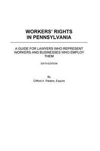 Worker's Rights in Pennsylvania