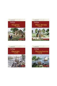 Exploring the 13 Colonies