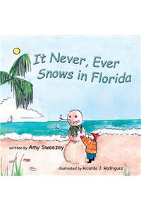 It Never, Ever Snows in Florida