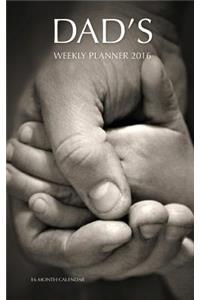 Dads Weekly Planner 2016