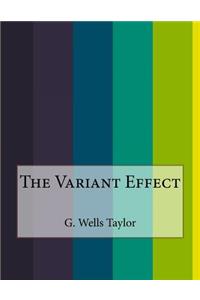 The Variant Effect