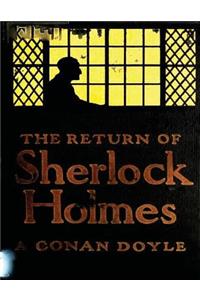 The return of Sherlock Holmes (1905)