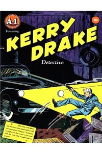 A-1 Comics Kerry Drake Detective