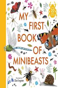 My First Book of Minibeasts