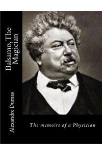 Balsamo, The Magician
