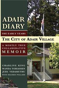 Adair Diary