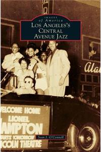 Los Angeles's Central Avenue Jazz