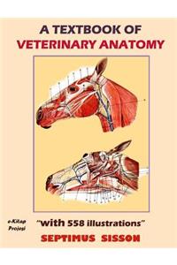 TextBook of Veterinary Anatomy