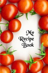 My Recipe Book