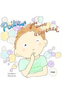 Poika, joka unohti nimensä FINN