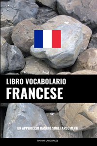 Libro Vocabolario Francese