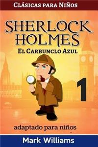 Sherlock Holmes adaptada para niños