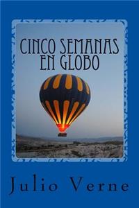 Cinco semanas en globo