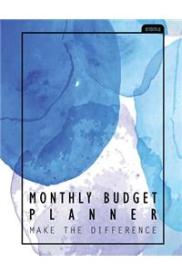 Monthly Budget Planner