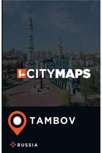 City Maps Tambov Russia