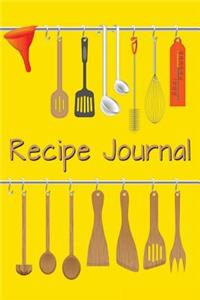 Recipe Journal