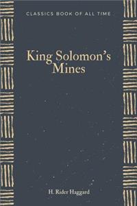 King Solomon's Mines