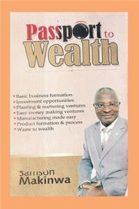 Passport to Wealth