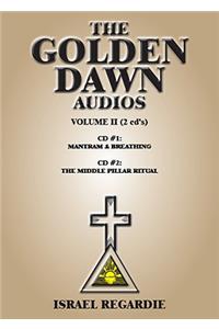 Golden Dawn Audios CD