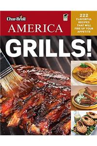 Char-Broil's America Grills!