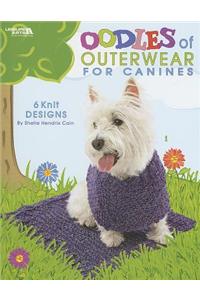 Oodles of Outerwear for Canines