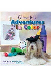 Gisselle's Adventures in Color