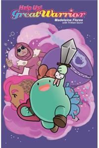 Help Us Great Warrior!, 1