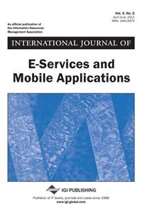 International Journal of E-Services and Mobile Applications