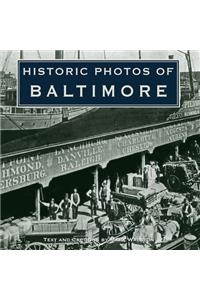 Historic Photos of Baltimore