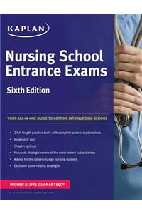 Nursing School Entrance Exams