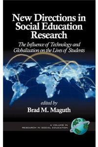 New Directions in Social Education Research