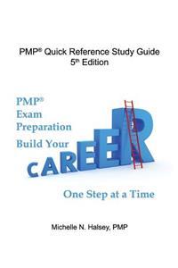 PMP Quick Reference Study Guide 5th Edition