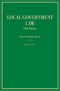 Local Government Law