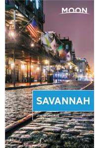 Moon Savannah (Second Edition)