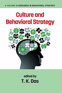 Culture and Behavioral Strategy