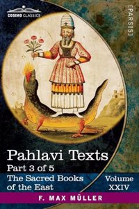 Pahlavi Texts, Part III