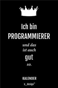 Kalender für Programmierer