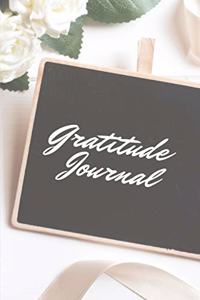 Personalized Gratitude, Happiness & Self Love Journal